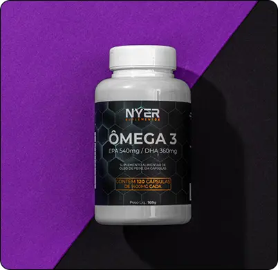 ômega 3